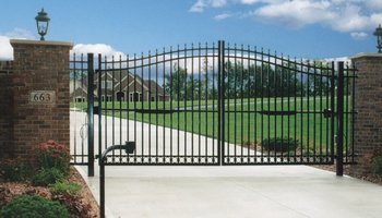 Gate Installation In Orange County CA