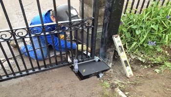 Gate Repair In Rancho Mission Viejo CA